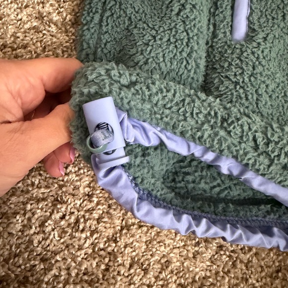 Free People Movement Half Zip Fleece - Picture 6 of 7